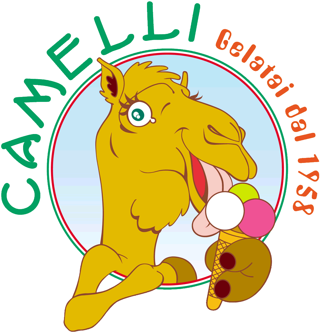 logo Gelateria Camelli - Grottammare (AP) - Gelato artigianale